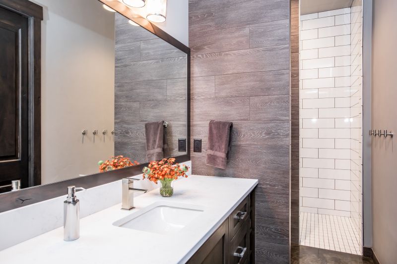 Stylish Vanity Areas